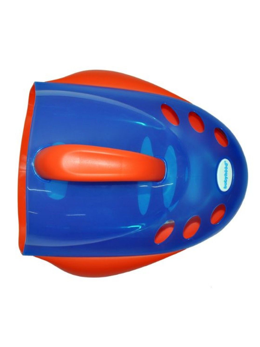 Babyhood Bath Toy Holder (Blue & Orange- Image 2)