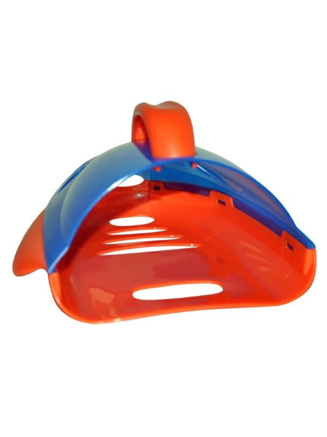 Babyhood Bath Toy Holder (Blue & Orange- Image 3)