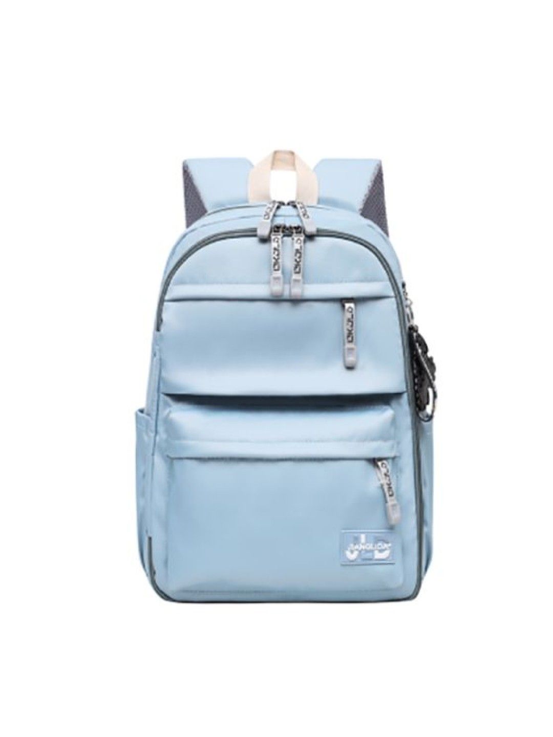 Seams 195 Solid Color Backpack