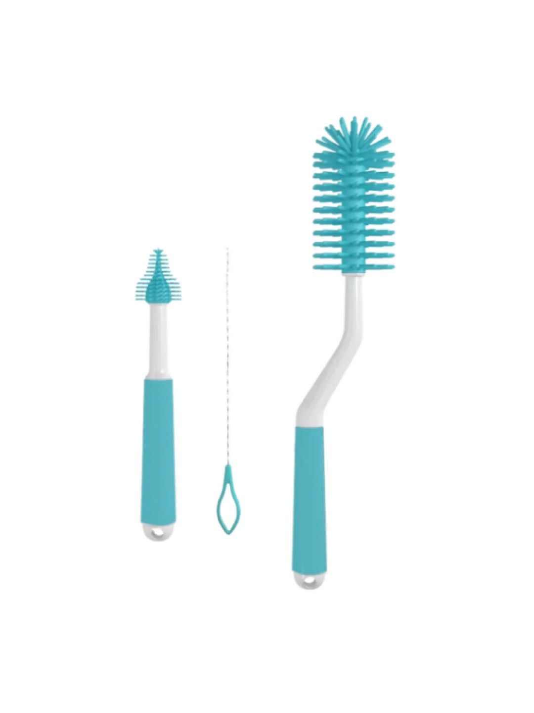 Babybee Philippines Bottle Brush Cleaner (Blue- Image 1)