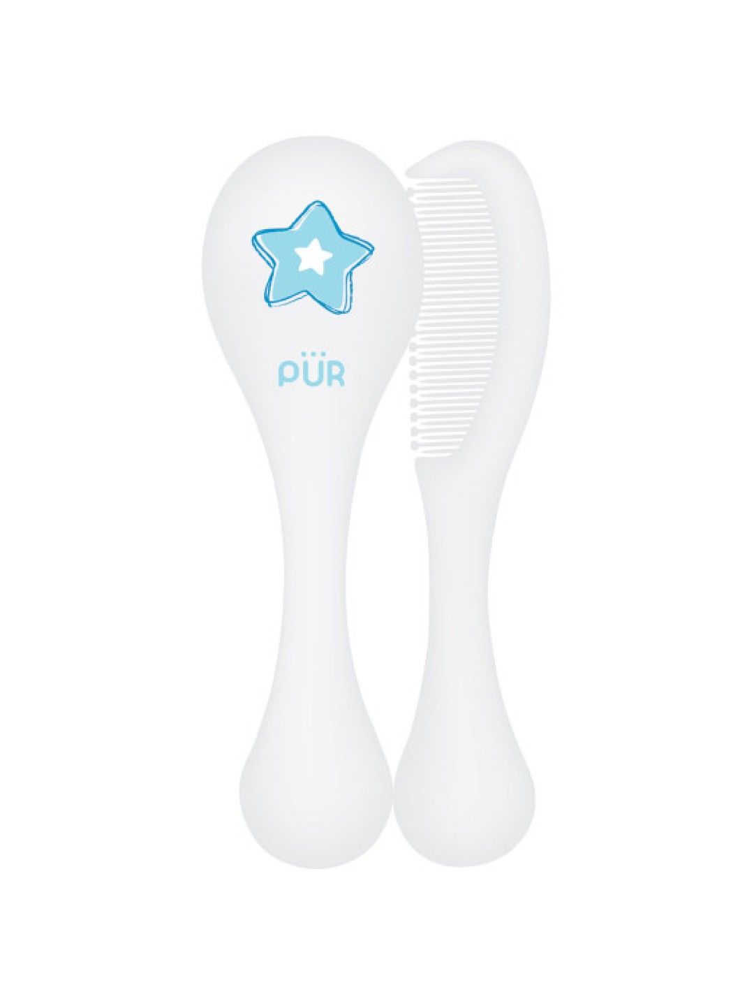 Pur Brush and Comb