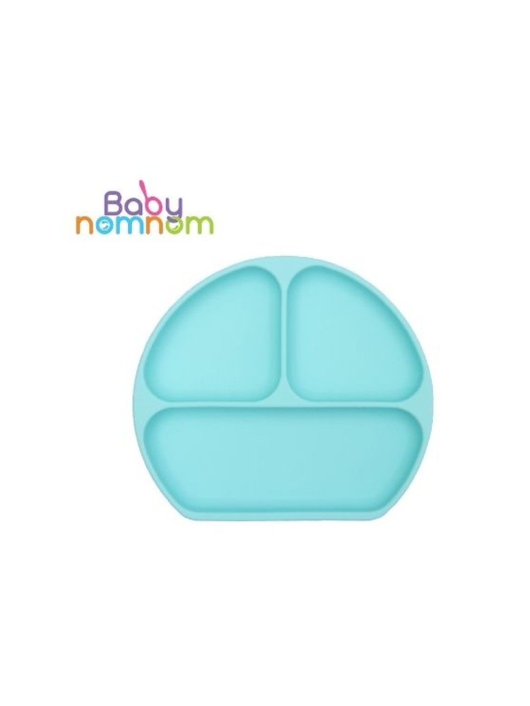 Babynomnom Premium Silicone Plate