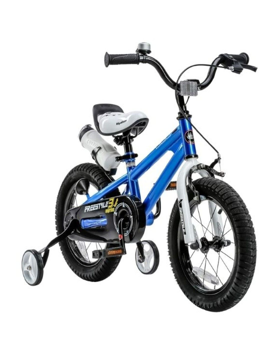 RoyalBaby Royalbaby Free Style Kids Bike 16" (16b-6)