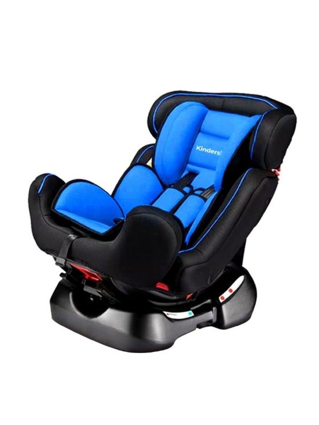 Kindersitz Baby Car Seat (0-7 yrs old) (Blue- Image 1)