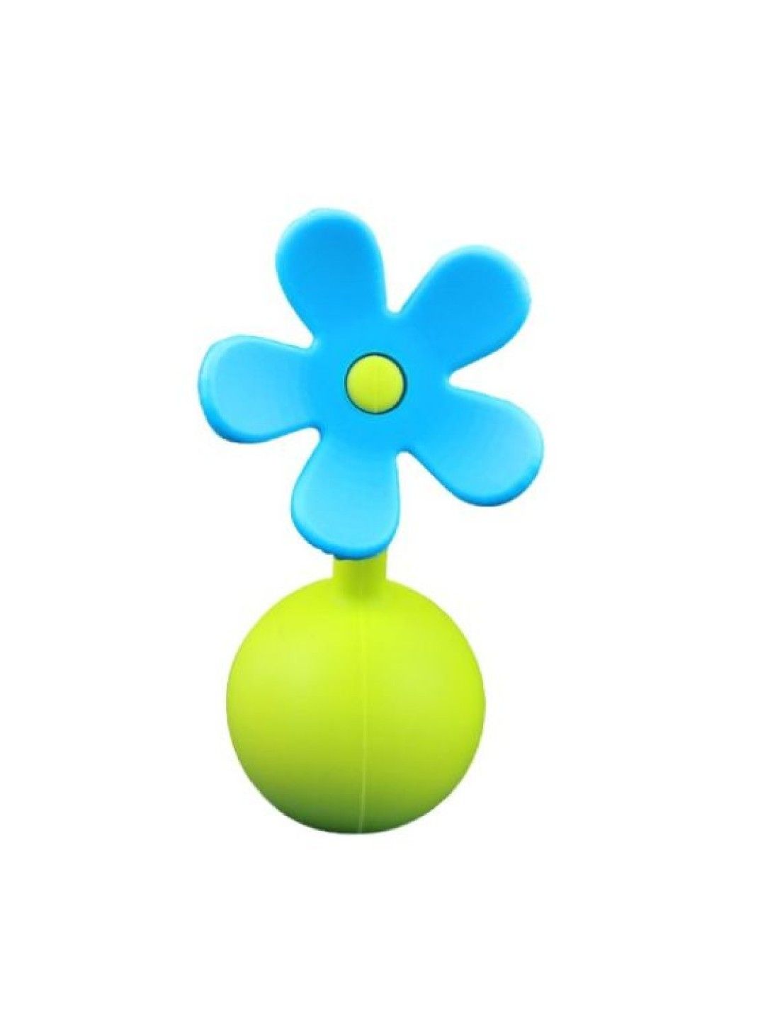 Haakaa Flower Stopper (Blue- Image 1)