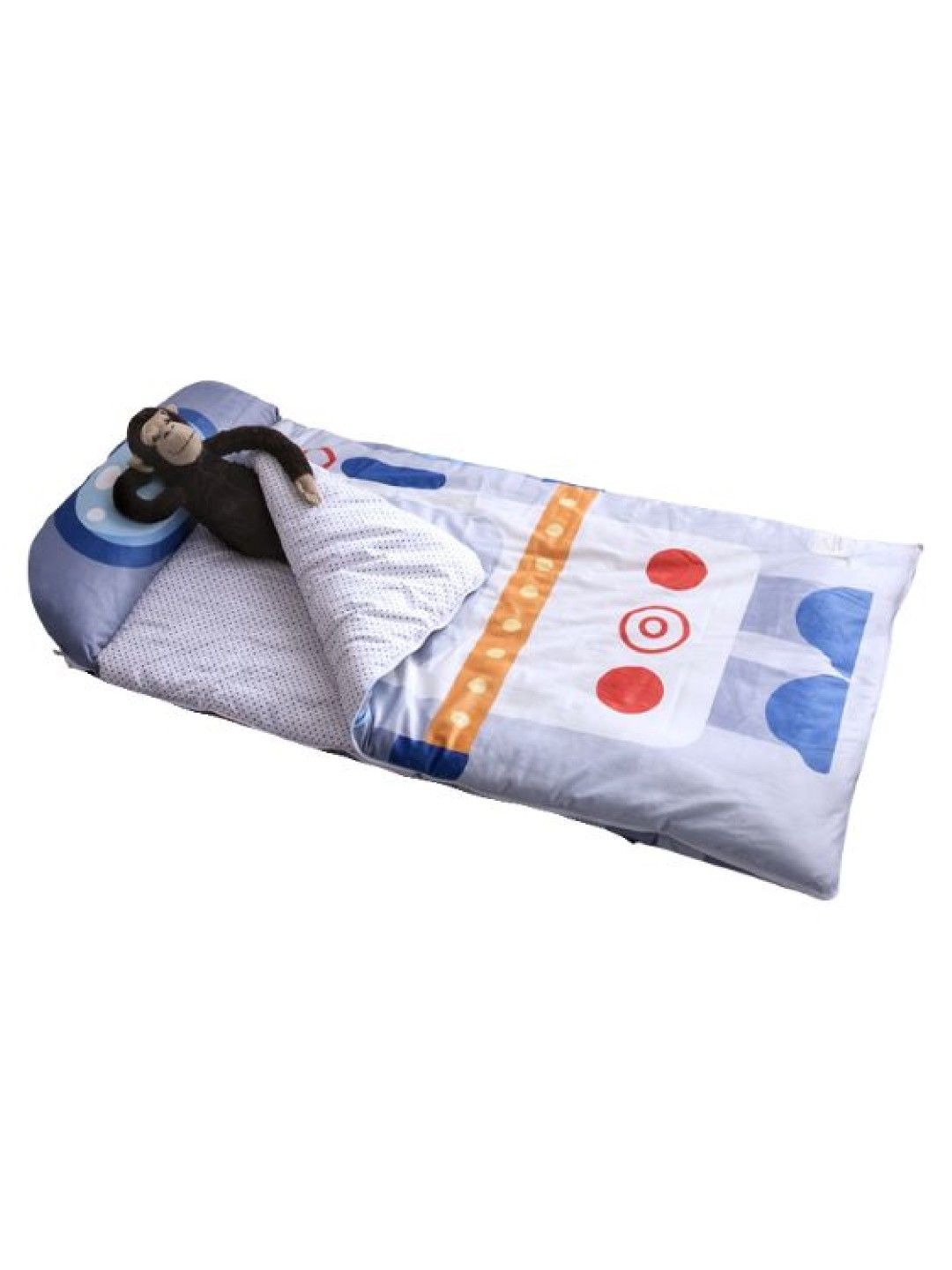 Coco Lala Toddler Sleeping Mat (Blue- Image 1)