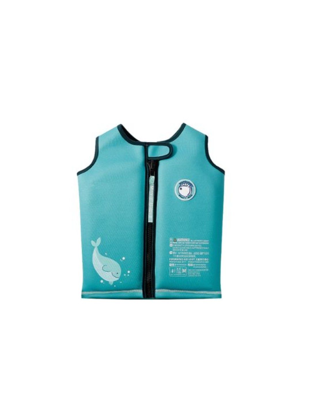 Mambobaby Air-Free Swimming Aid Vest