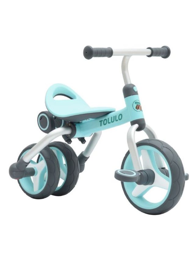 Kiddiestationph Sandro 3-in-1 Bike