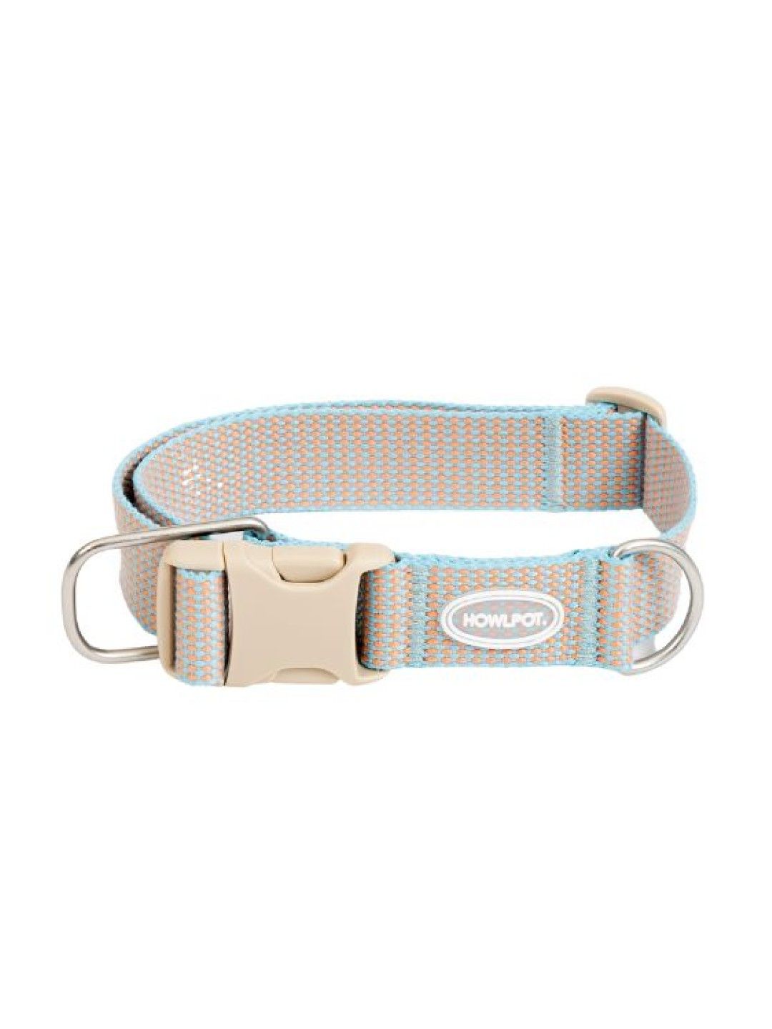 Howlpot Large Club Collar - Blue