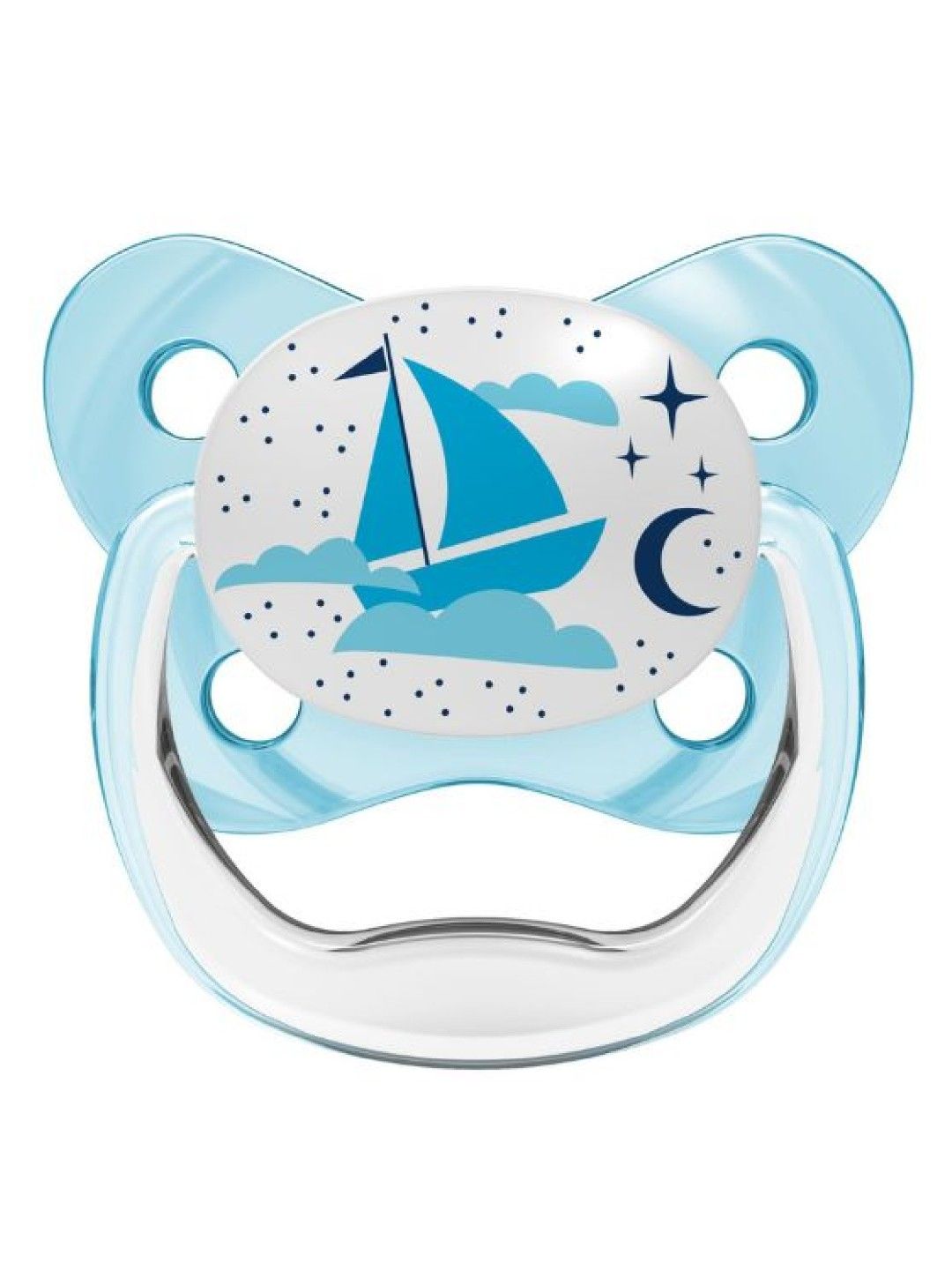 Dr. Brown's Pacifier Prevent Glow In The Dark Butterfly Shield (Stage 1)