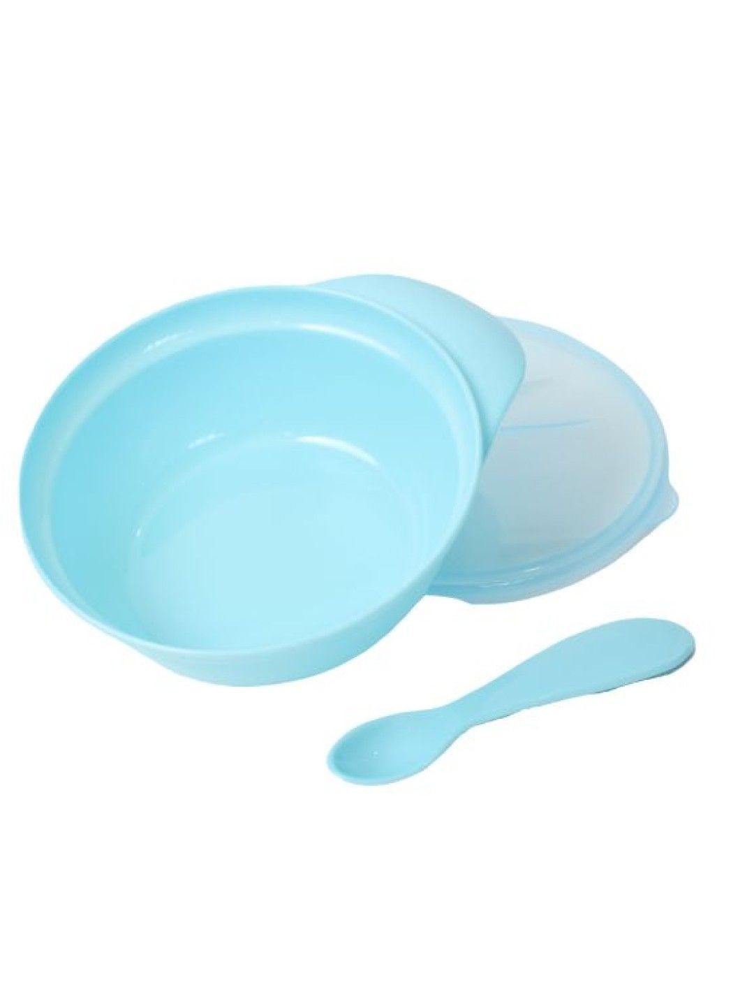 Bebeta Feeding Dish Bowl with Lid & Easy Grip Spoon