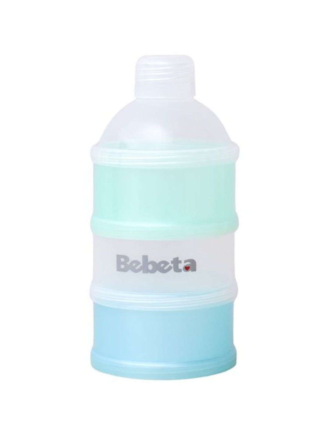Bebeta Milk Container 3-Layer (Blue- Image 1)