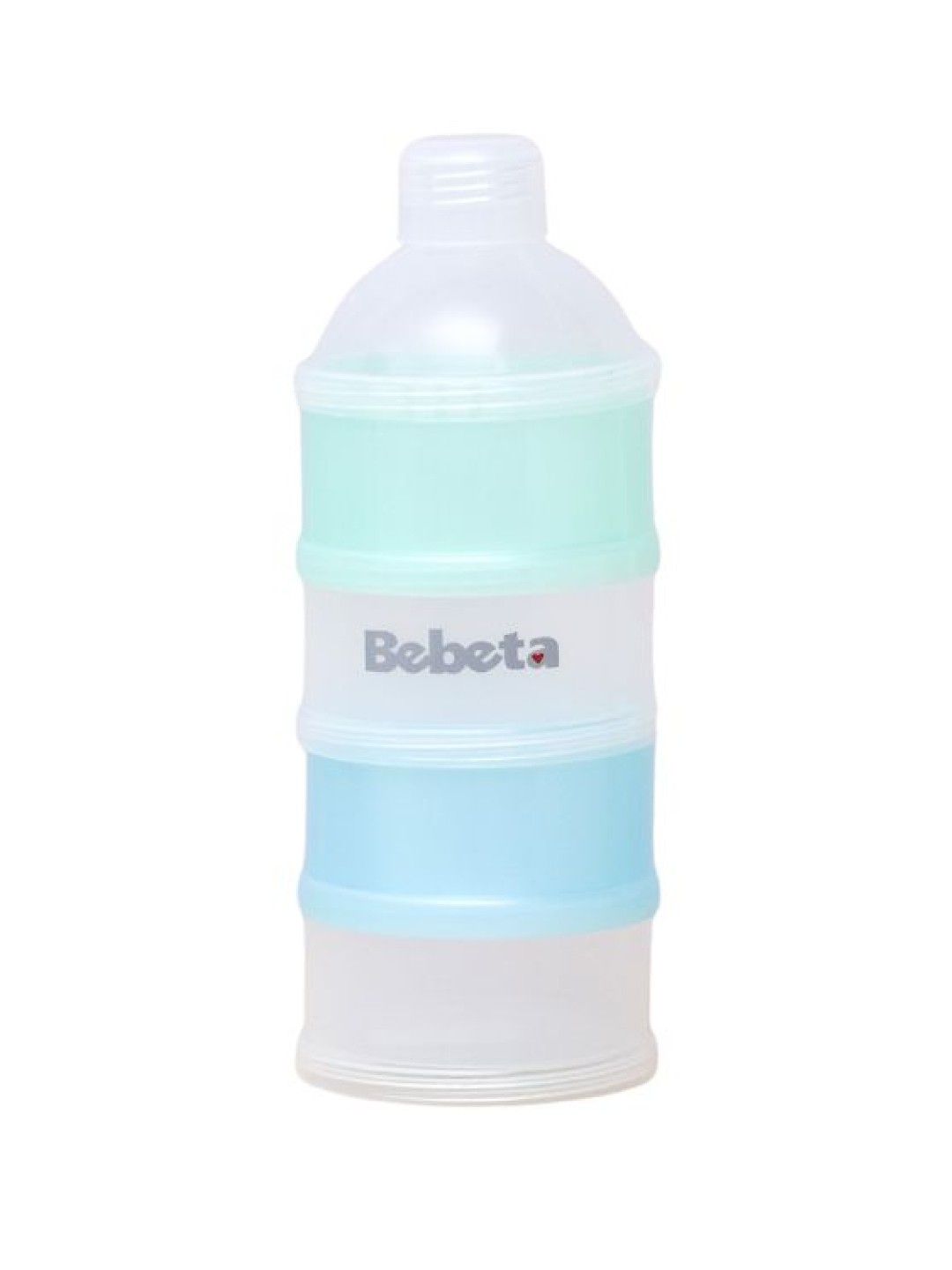 Bebeta Milk Container 4-Layer (Blue- Image 1)