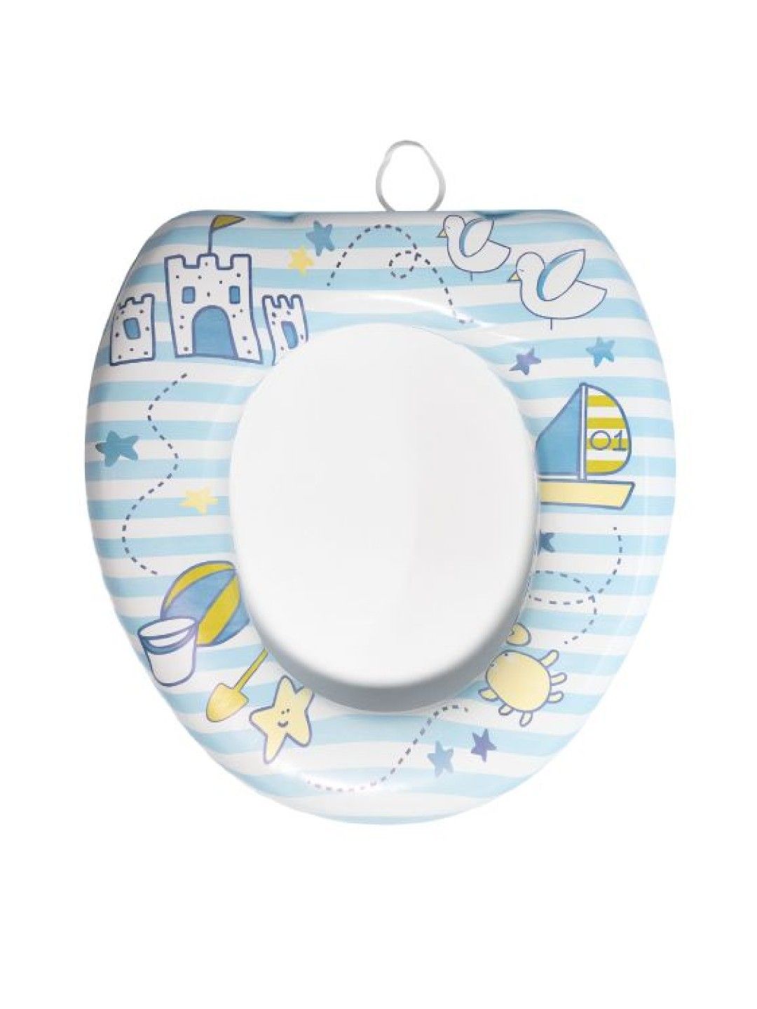 Bebeta Toilet Seat Protection