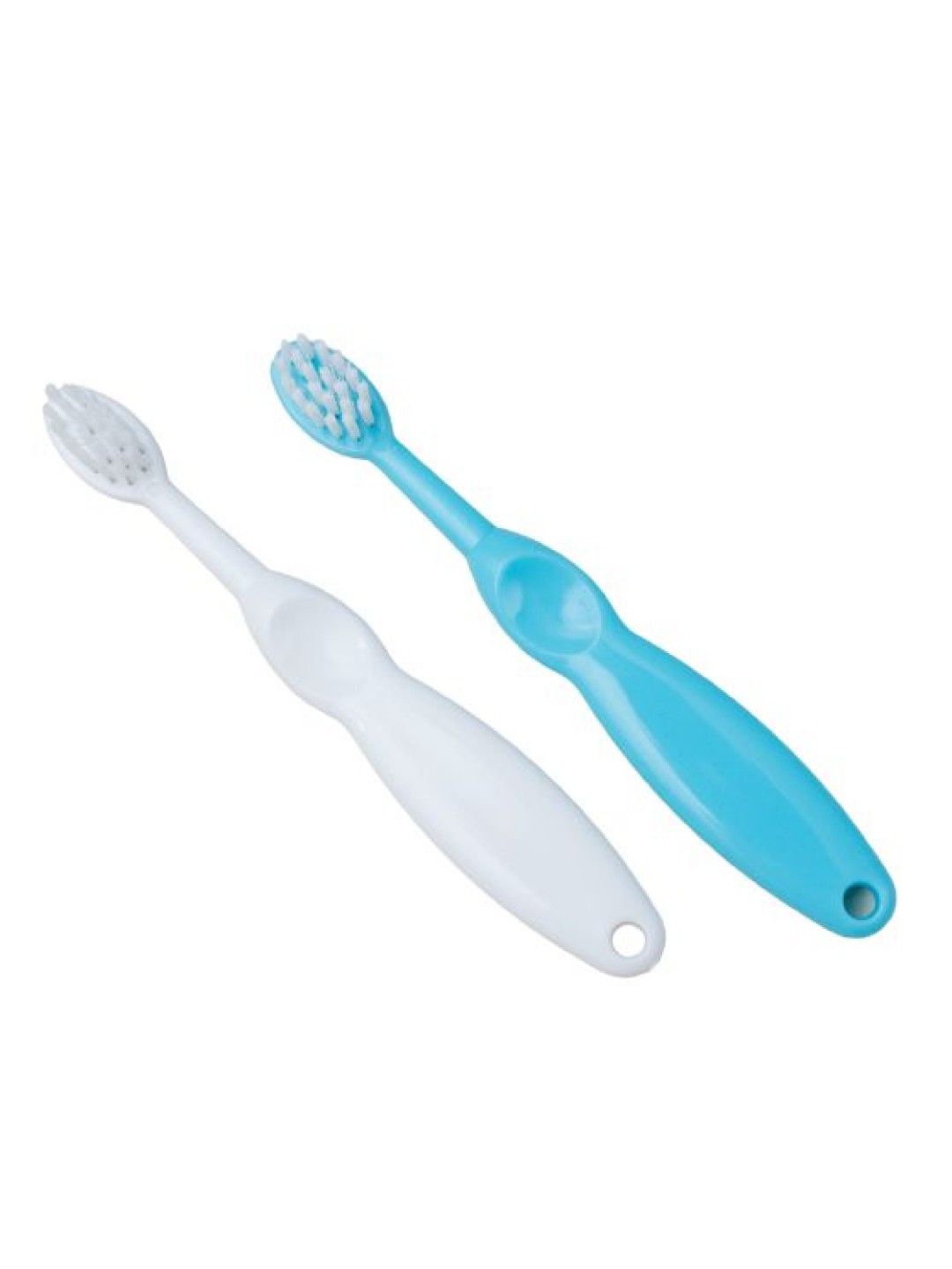 Bebeta Toothbrush (2 pcs) (Blue- Image 1)