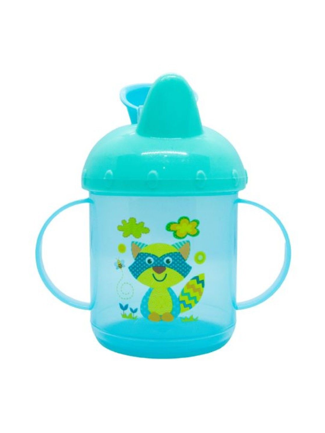 Bebeta Training Cup 2-Stage Spill Proof (Random Design) (Blue- Image 1)