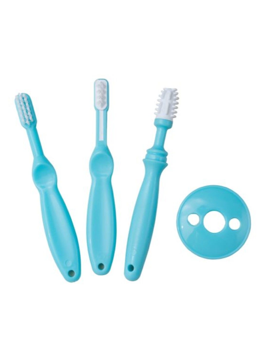 Bebeta Toothbrush (Stage 3) (Blue- Image 1)