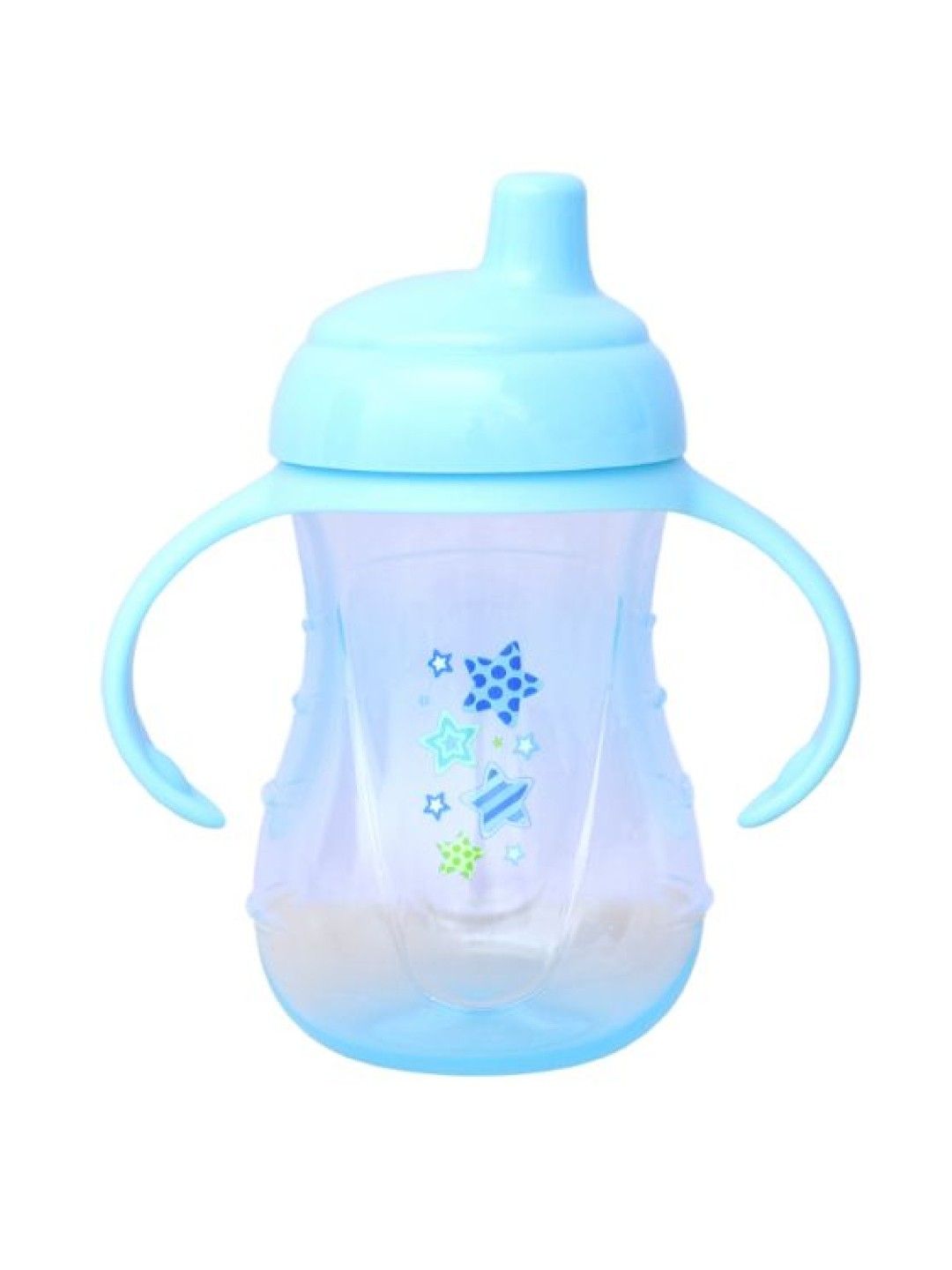 Bebeta Training Cup 5-Stage Feeding System (Blue- Image 1)