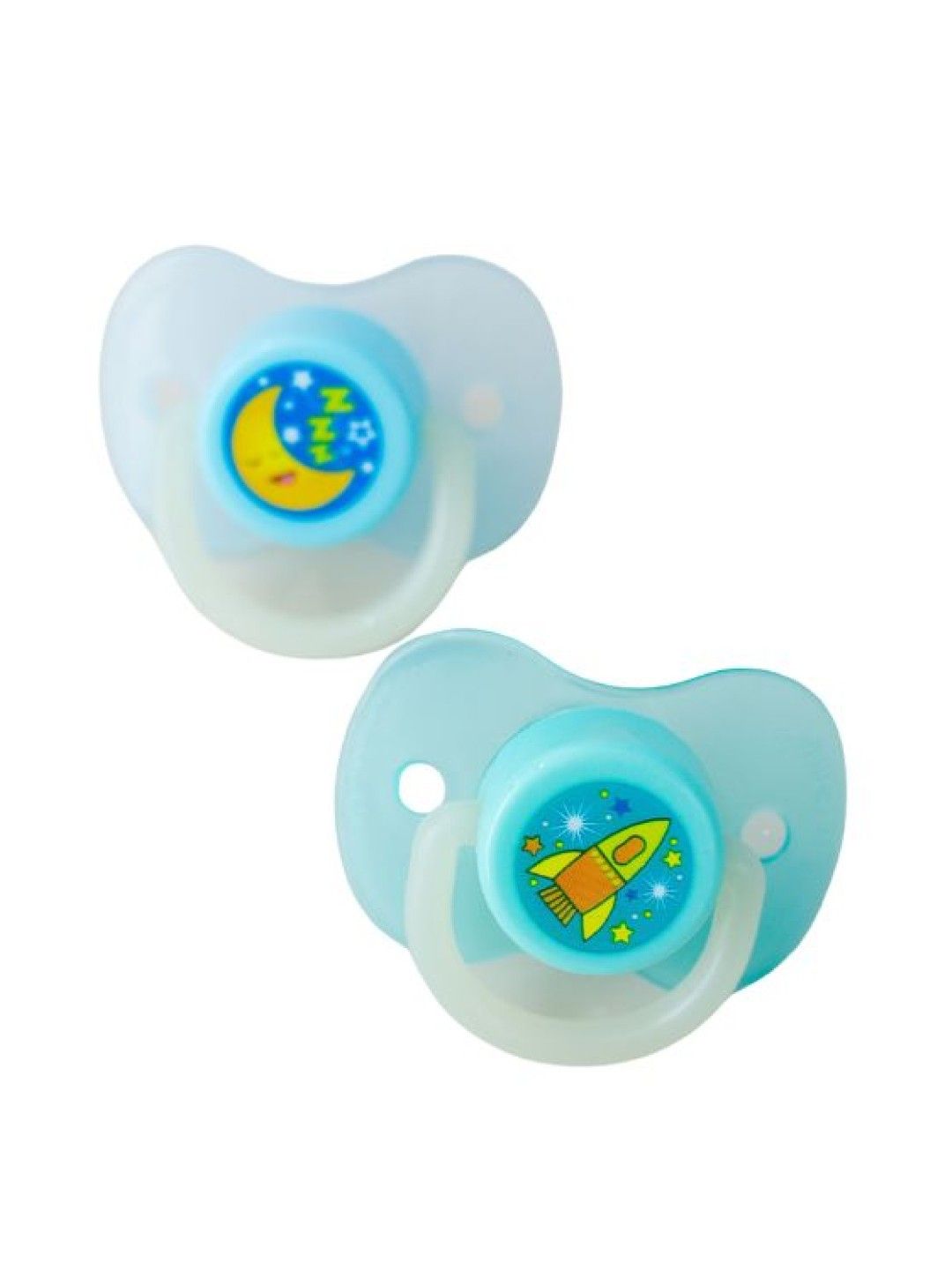 Bebeta Pacifier with Sterilizer & Box (2 pcs)