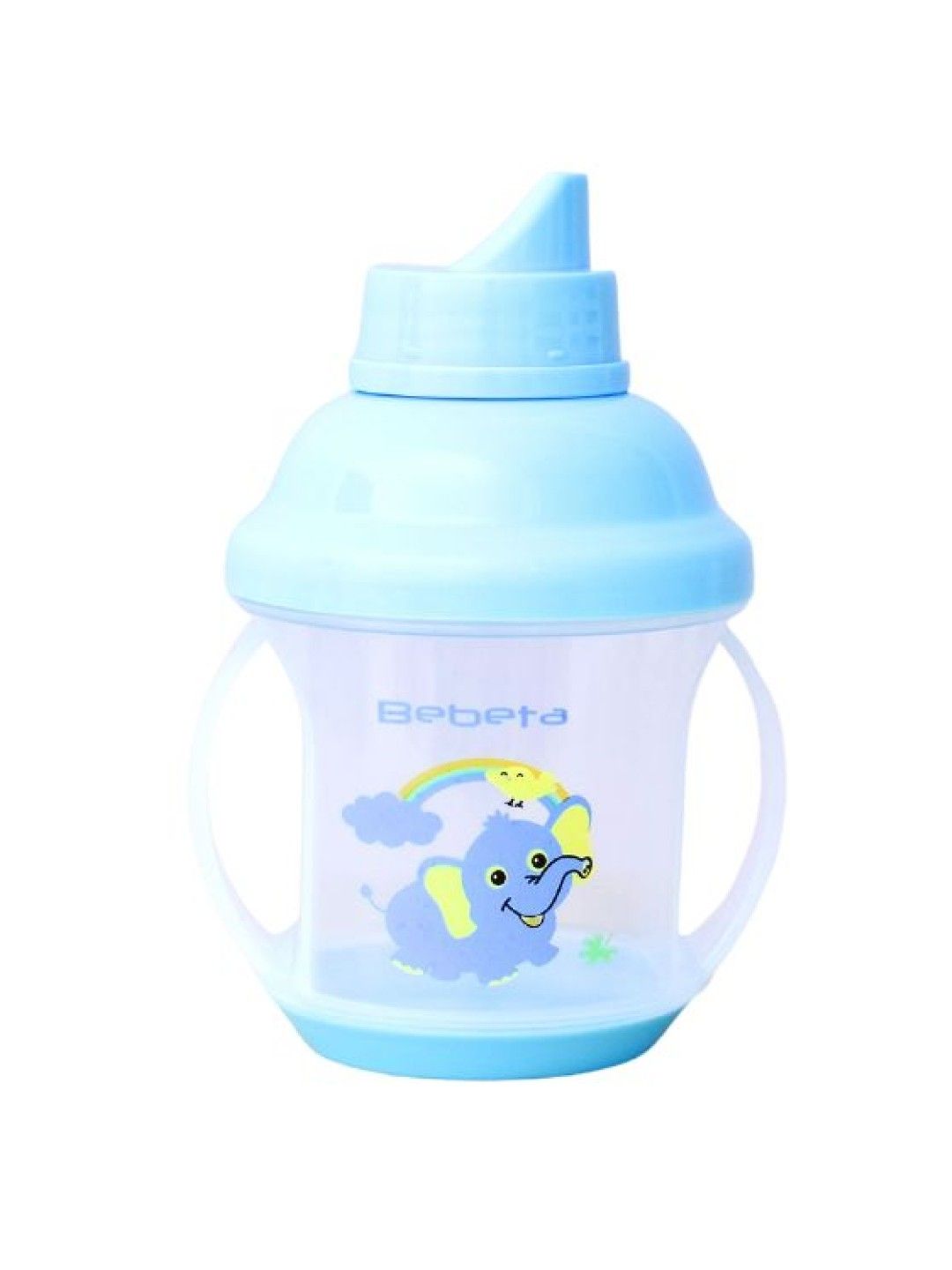 Bebeta Training Cup Multi Function 5 in 1 (Blue- Image 1)