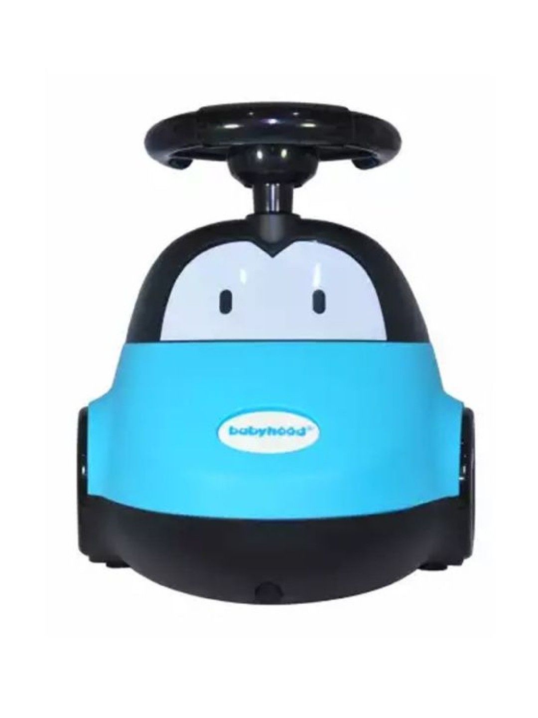 Babyhood Car Potty (Blue- Image 1)