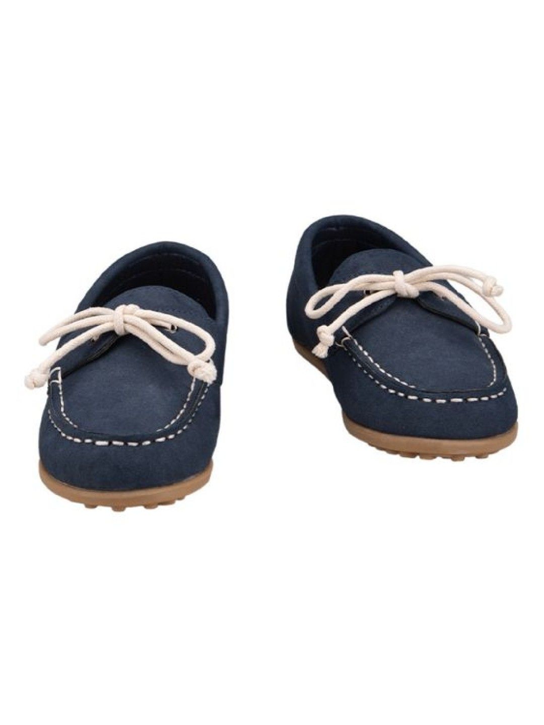 Meet My Feet Wyatt Loafers (Blue- Image 1)