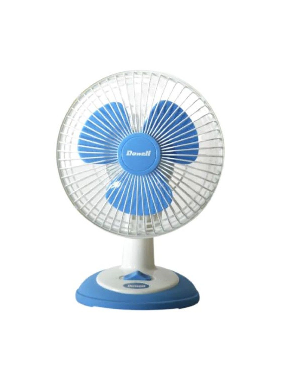 Dowell 6" Inch Desk Fan TF-616 (Blue- Image 1)