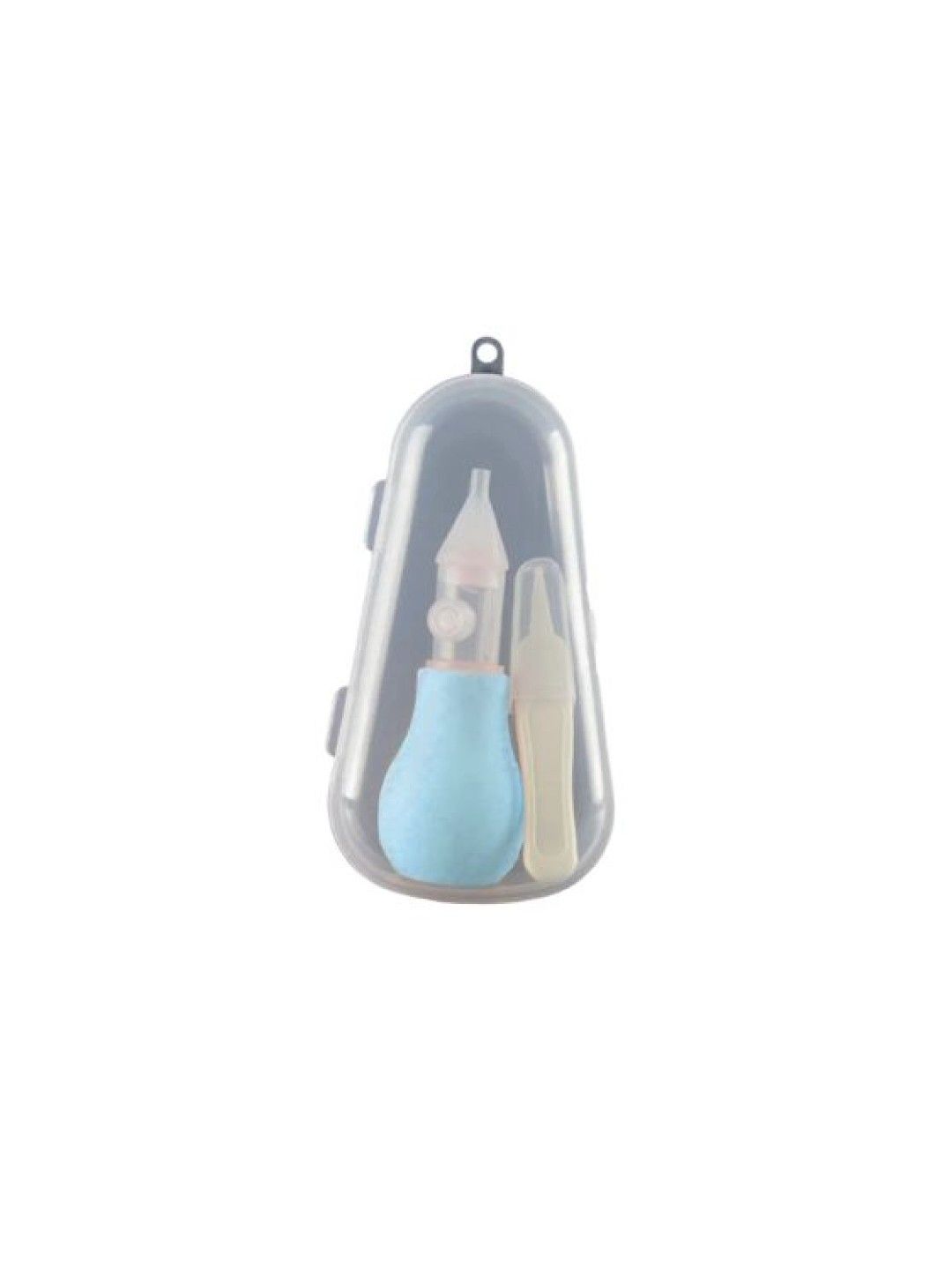 Babybee Philippines Nasal Aspirator with Tweezer (Blue- Image 1)