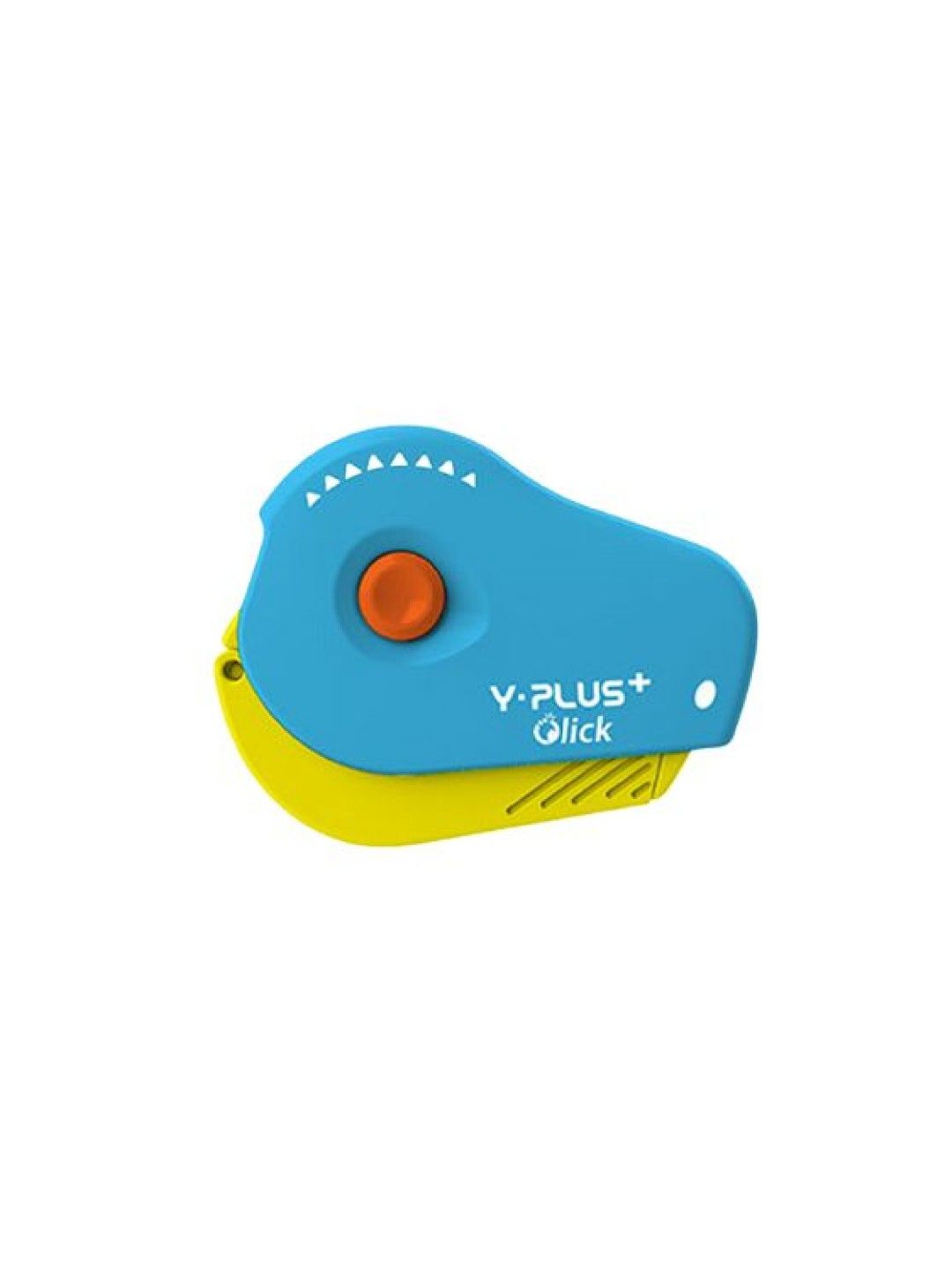 Y-PLUS+ Click Sharpener (Blue- Image 1)