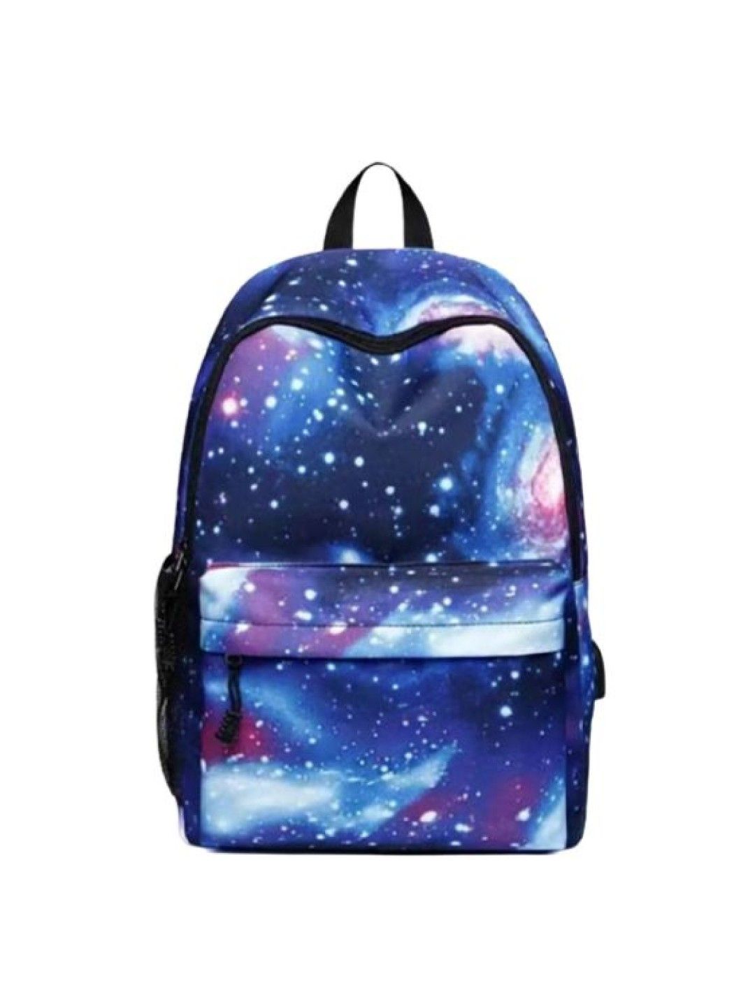 Seams 195 Galaxy Backpack (Blue- Image 1)