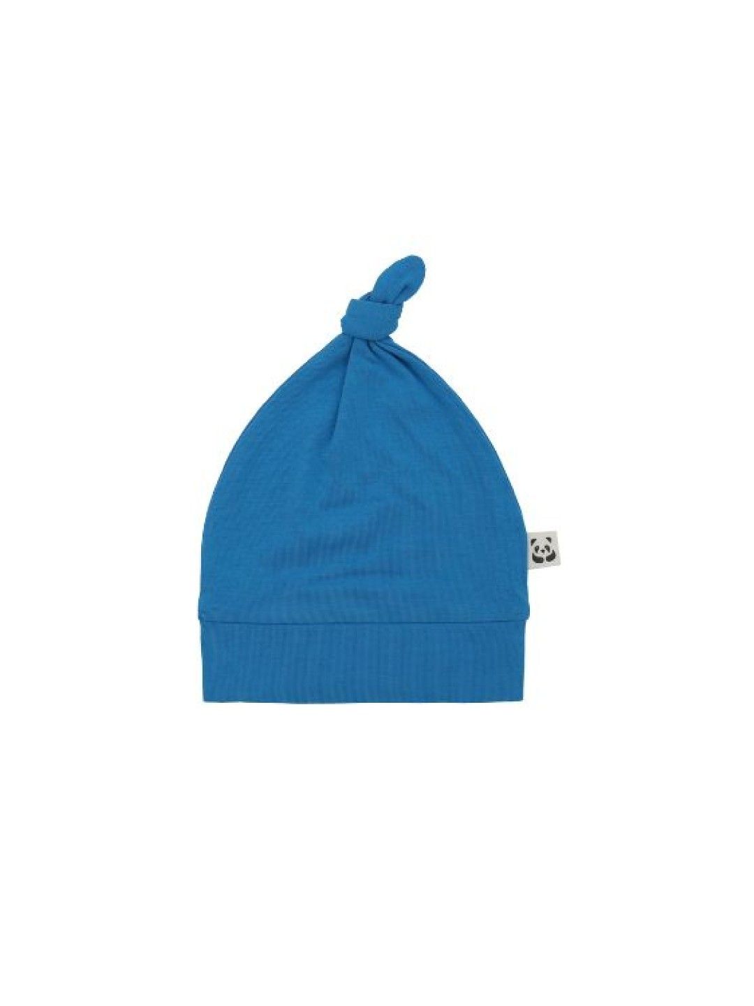 Bamberry Baby Knotted Hat (French Blue- Image 1)