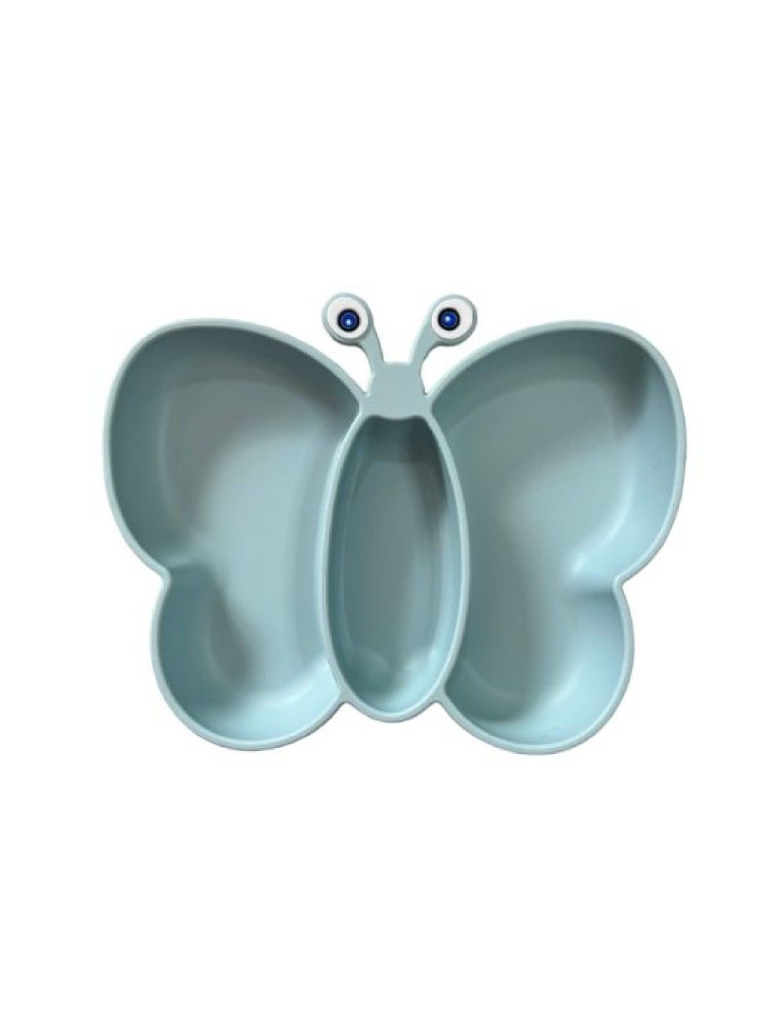 JulieBean Baby Butterfly Suction Plate