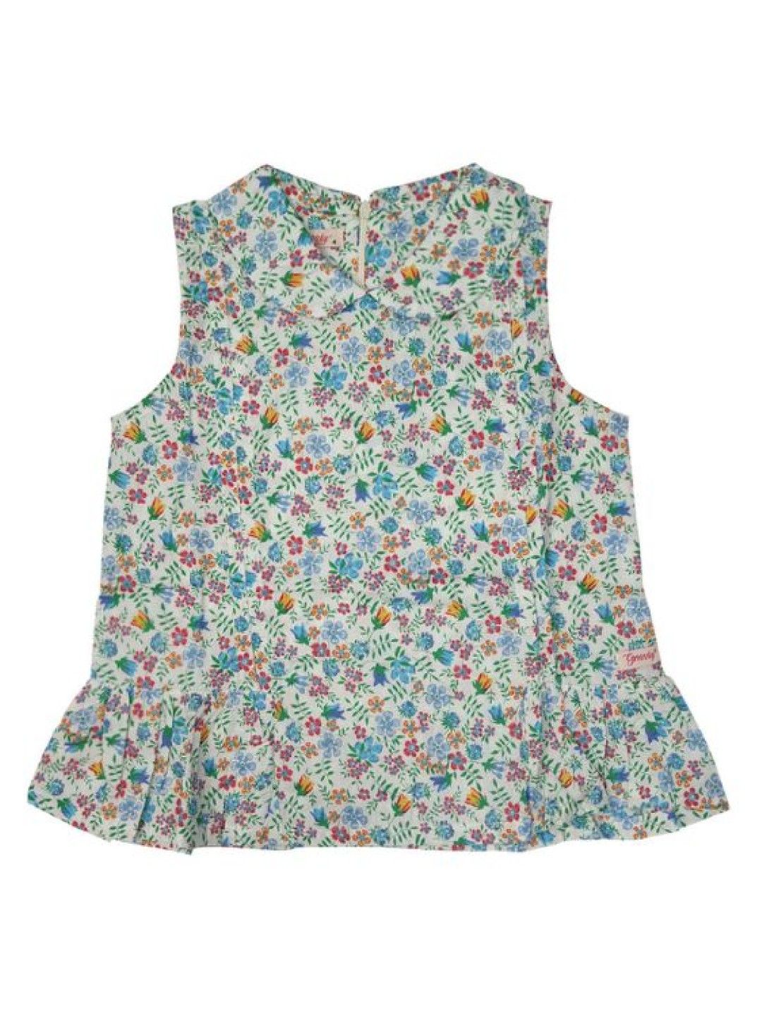 Grizzly Girls Fashion Blouse