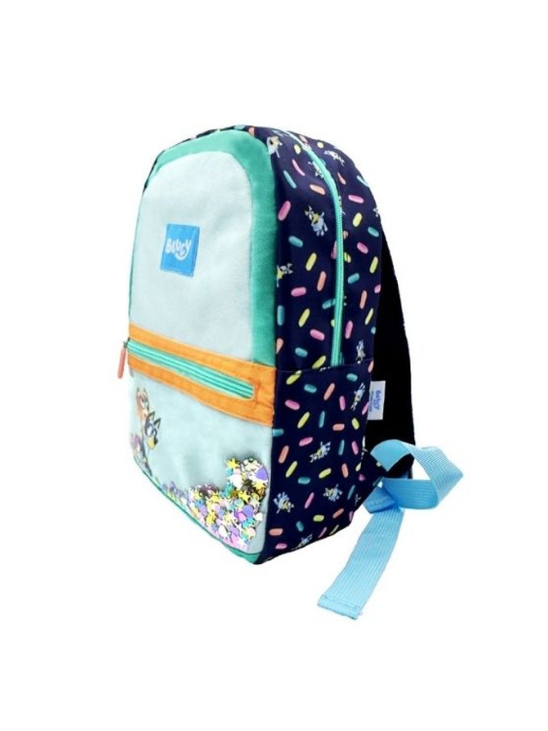 Bluey Totsafe Bluey Splash & Sparkle Backpack (No Color- Image 2)