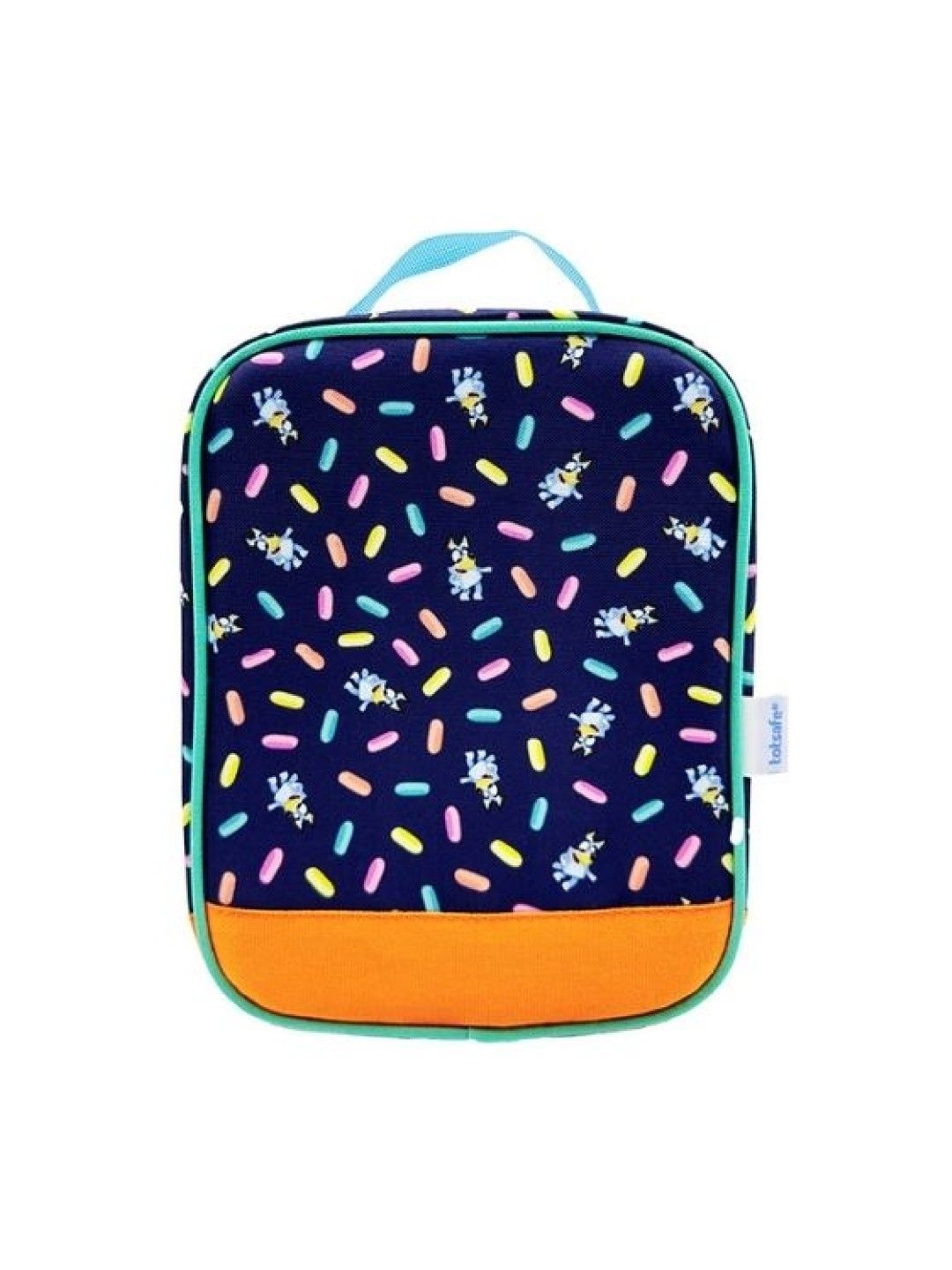 Bluey Totsafe Bluey Splash & Sparkle Lunch Bag (No Color- Image 3)