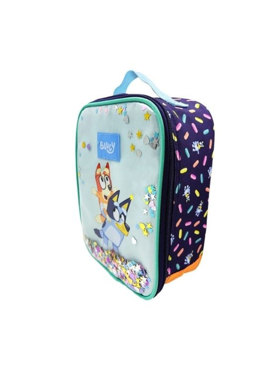 Bluey Totsafe Bluey Splash & Sparkle Lunch Bag (No Color- Image 2)