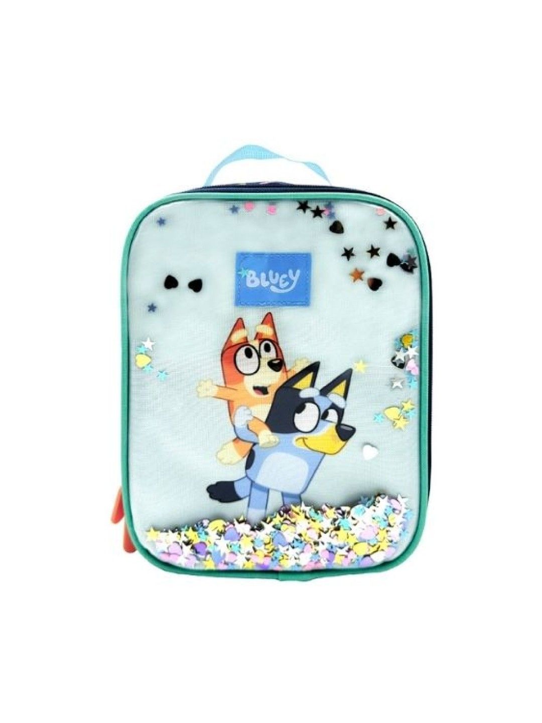 Bluey Totsafe Bluey Splash & Sparkle Lunch Bag