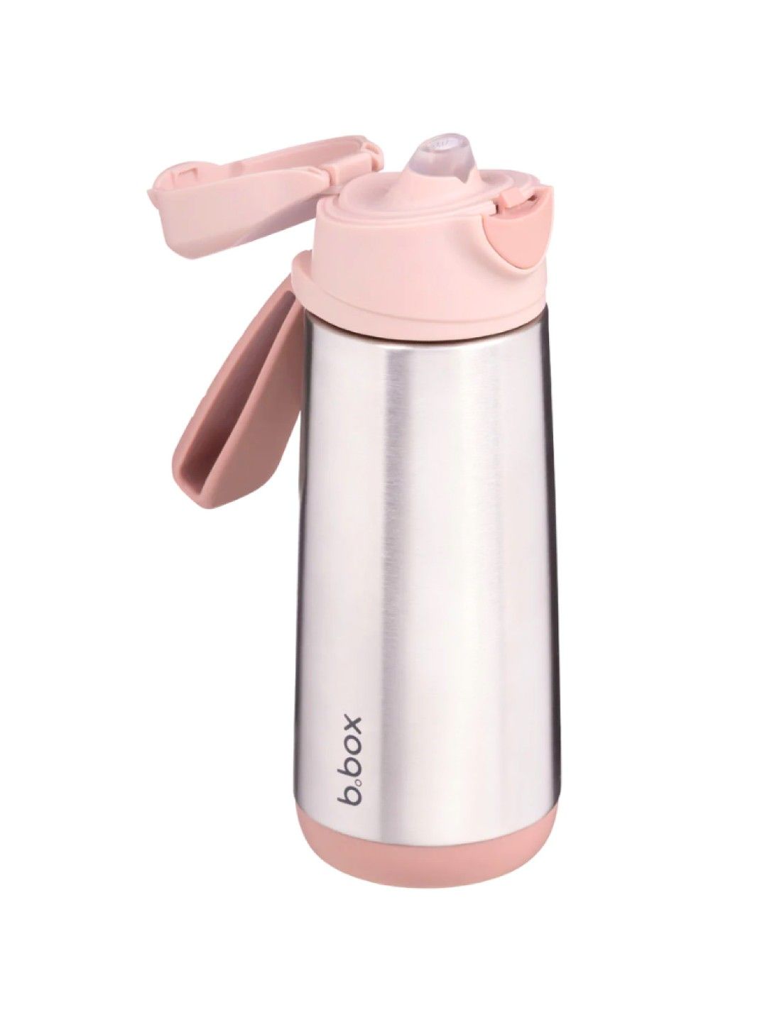 b.box Insulated Sport Spout 500ml (Blush- Image 2)