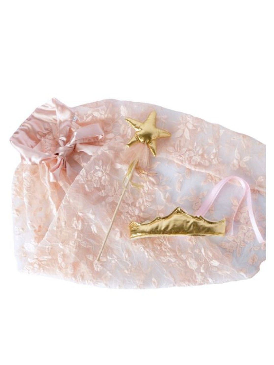 Style Me Little Prinsesa Luxe Playtime Set (Blush Pink Lace- Image 1)