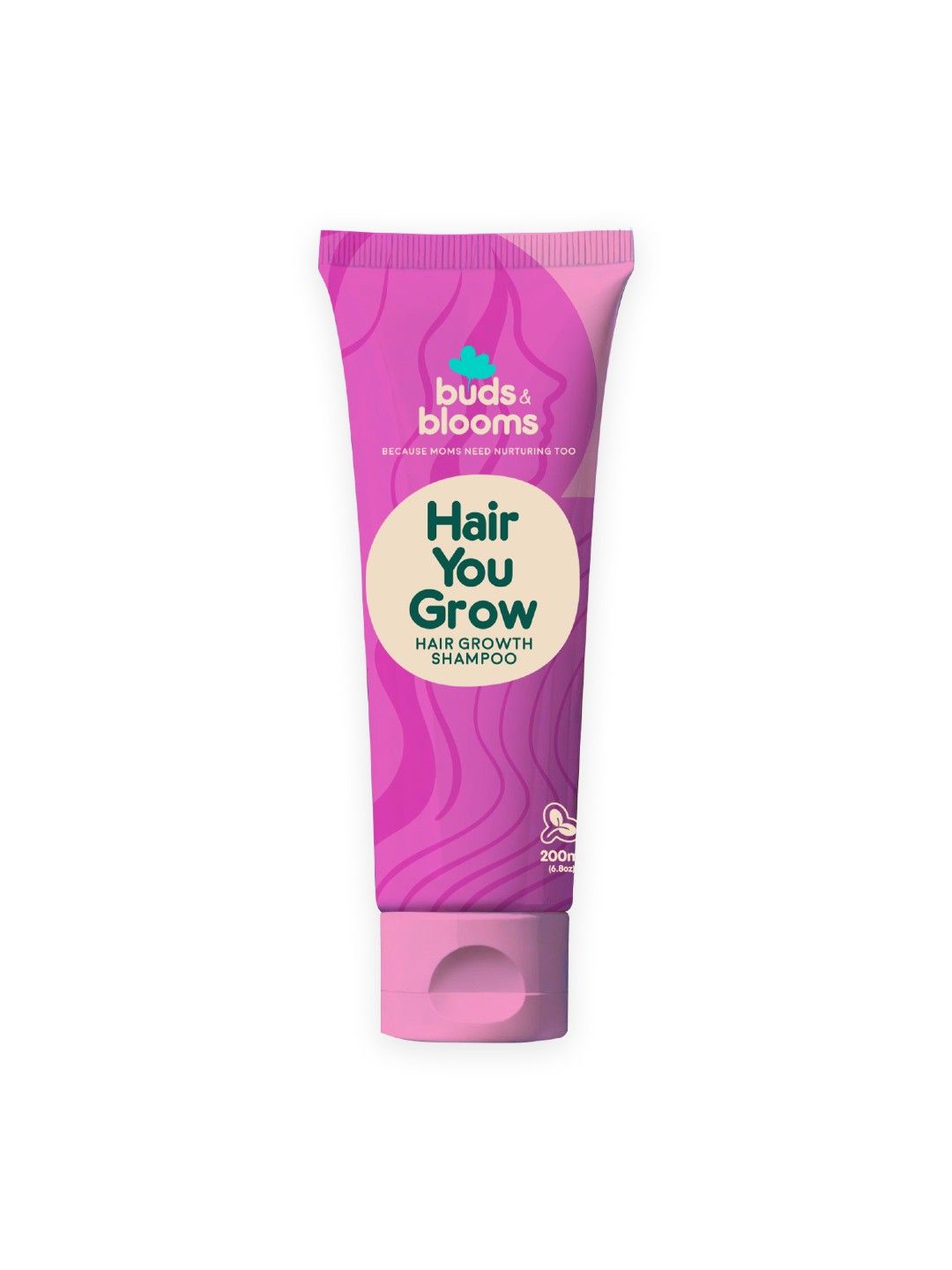 Buds & Blooms Hair You Grow Hair Growth Shampoo (200ml)