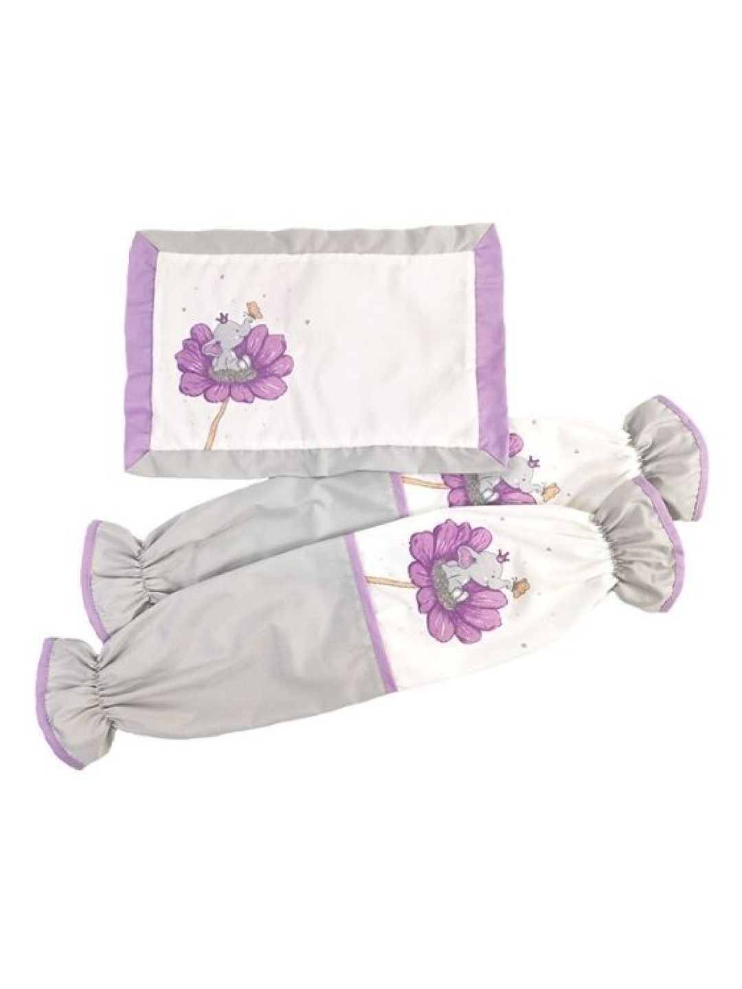 Castle For Baby Pillow & Bolster Case/Cover (Bonny- Image 1)