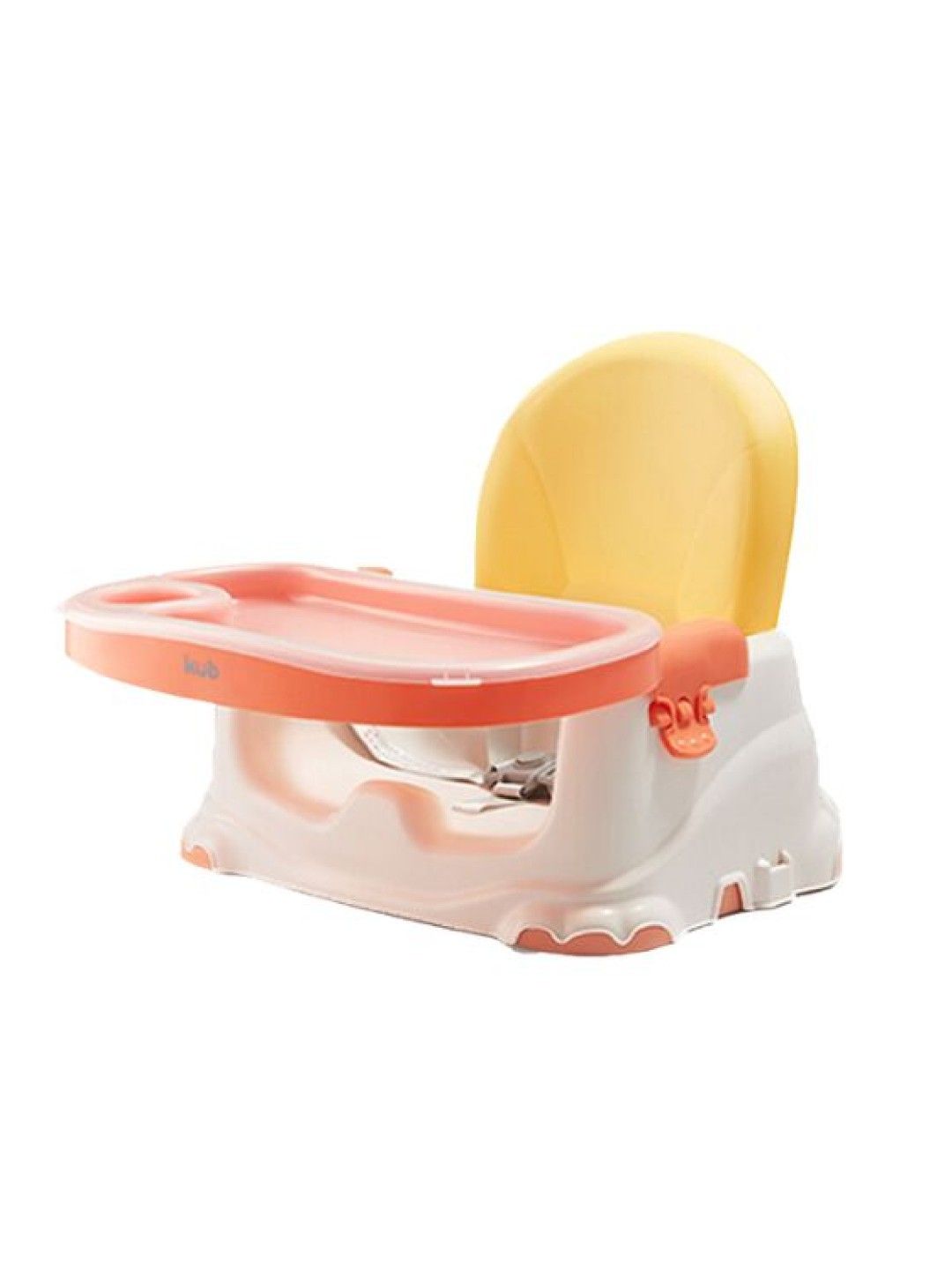 KUB Booster seat (Pink- Image 1)