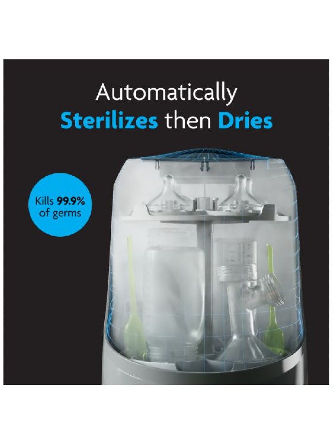 Baby Brezza Bottle Washer Pro (No Color- Image 4)