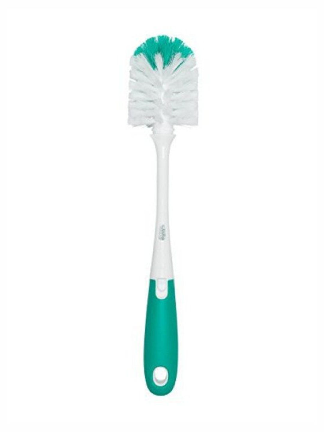 Oxo Tot Bottle Brush with Stand (Teal- Image 2)