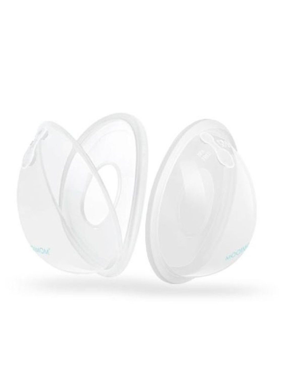 MOOIMOM Breastmilk Collection Shell (No Color- Image 2)