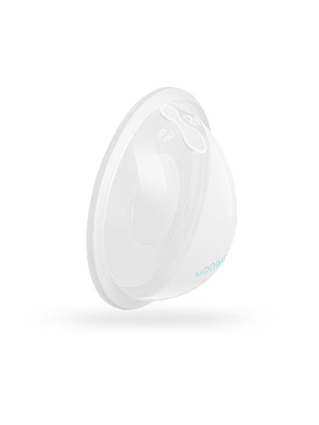 MOOIMOM Breastmilk Collection Shell (No Color- Image 3)