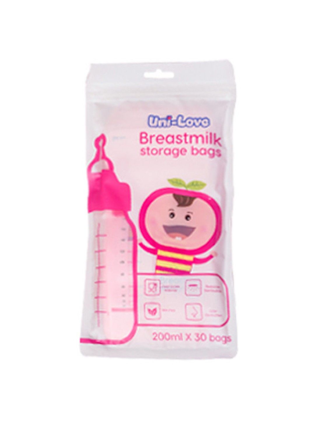 Uni-love Breastmilk Storage Bags (No Color- Image 1)
