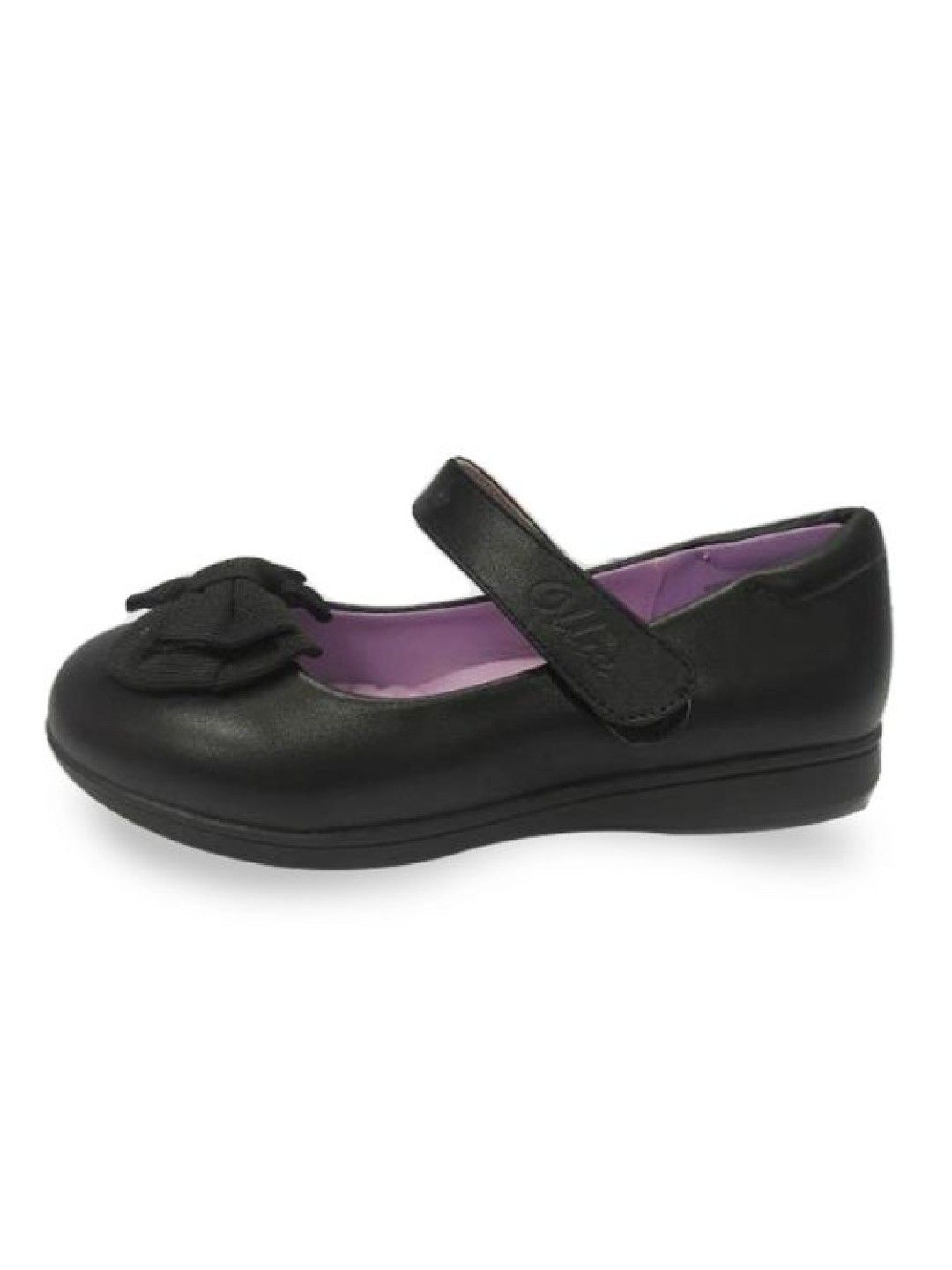 Ollie Bridget School Shoes (Black- Image 4)