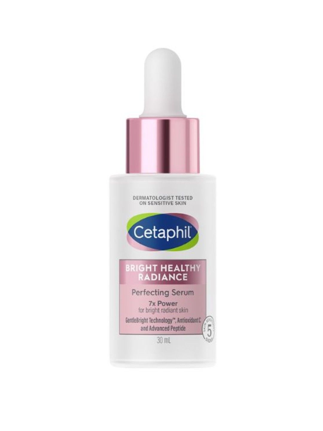 Cetaphil Bright Healthy Radiance Perfecting Serum (30ml) (No Color- Image 1)