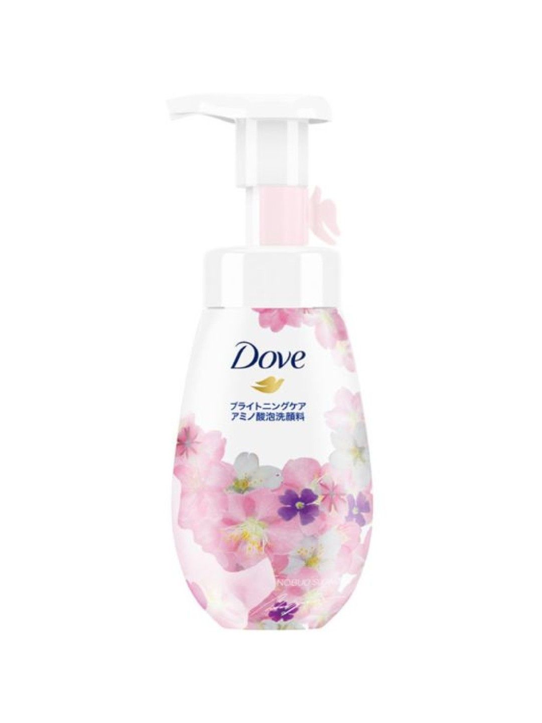 Dove Amino Acid Facial Cleansing Mousse (160ml)